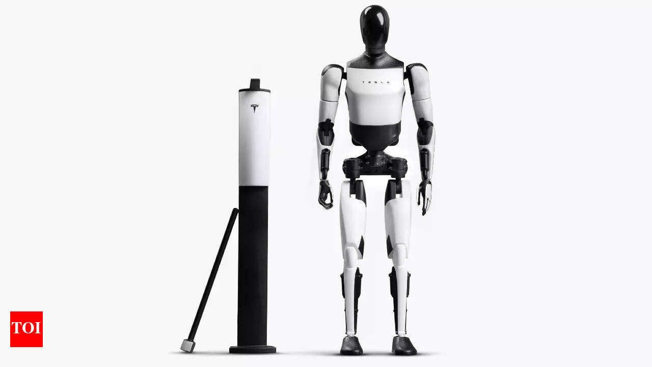 Tesla's $40 'mini' Optimus bot action figure sold out but you can