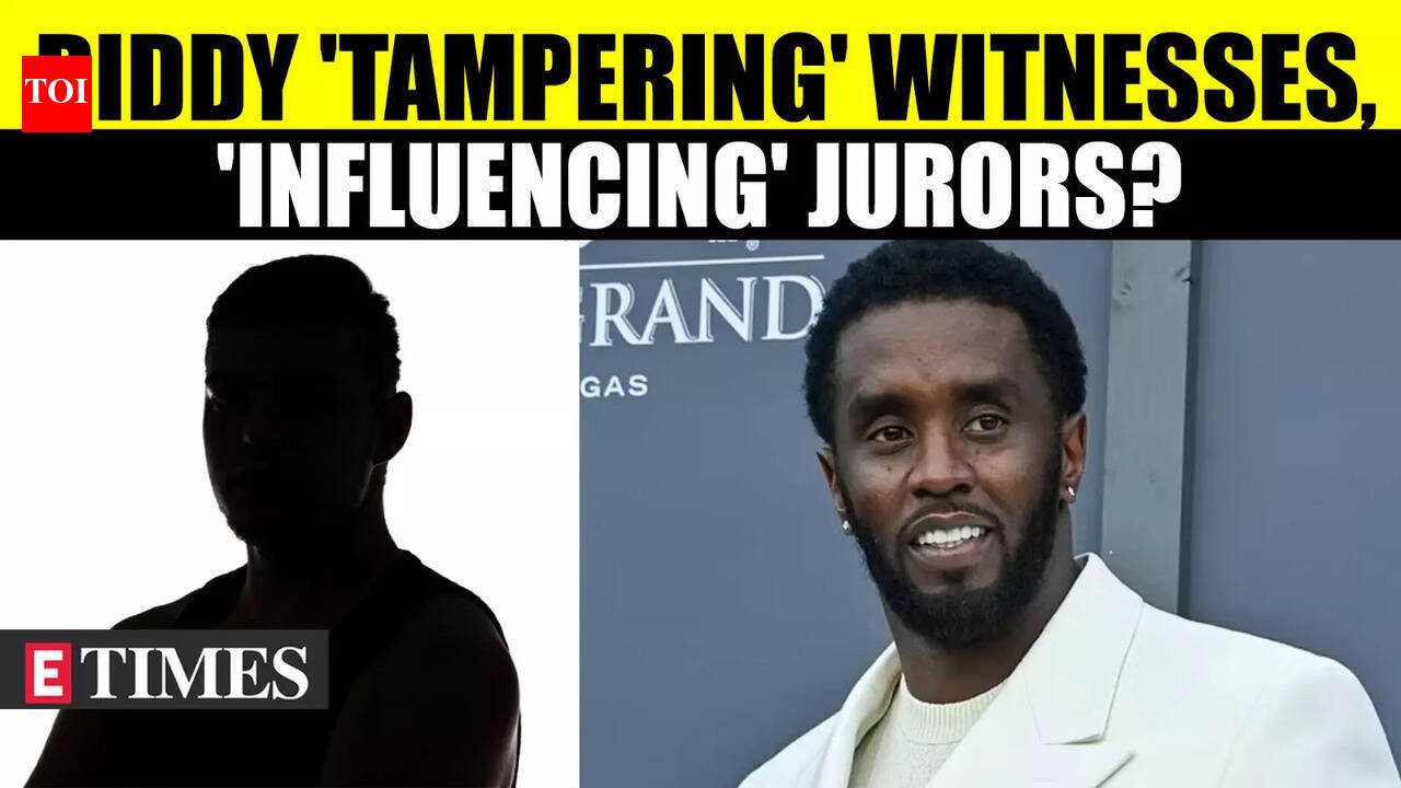 Diddy Accused Of Witness Tampering, Influencing Jurors From Inside Of ...