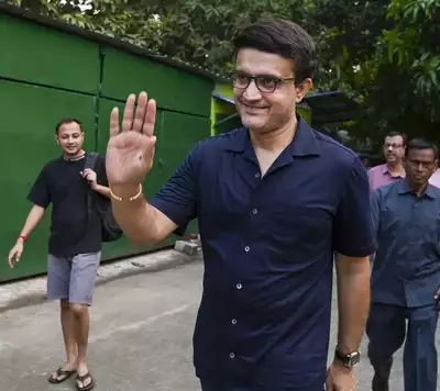 'Don't think Team India is 'under-cooked' for Border-Gavaskar Trophy', asserts Sourav Ganguly