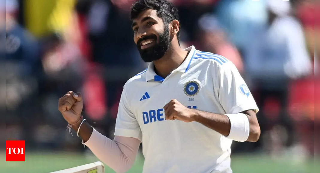 ‘Self-belief issues probably the most in…’: Jasprit Bumrah forward of Border-Gavaskar Trophy in opposition to Australia | – Occasions of India