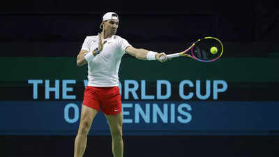 Rafael Nadal Last Tournament Updates: Nadal in action against Netherlands in Davis Cup quarters