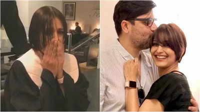 Sonali Bendre recalls the disbelief she felt upon learning about her cancer diagnosis: 'Goldie Behl refused to give up on me'