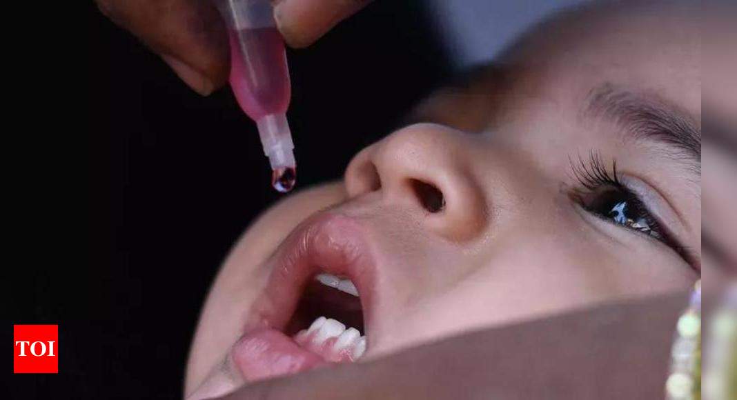 Pakistan sparks global health concern with 50th polio case