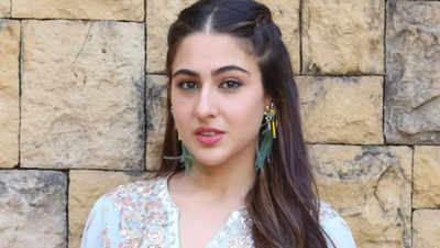 Sara Ali Khan gives credit to Kedarnath for changing her life: 'Everything I am has come from that place'