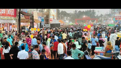 Oppn criticise Bali Yatra arrangements, BJP hits back