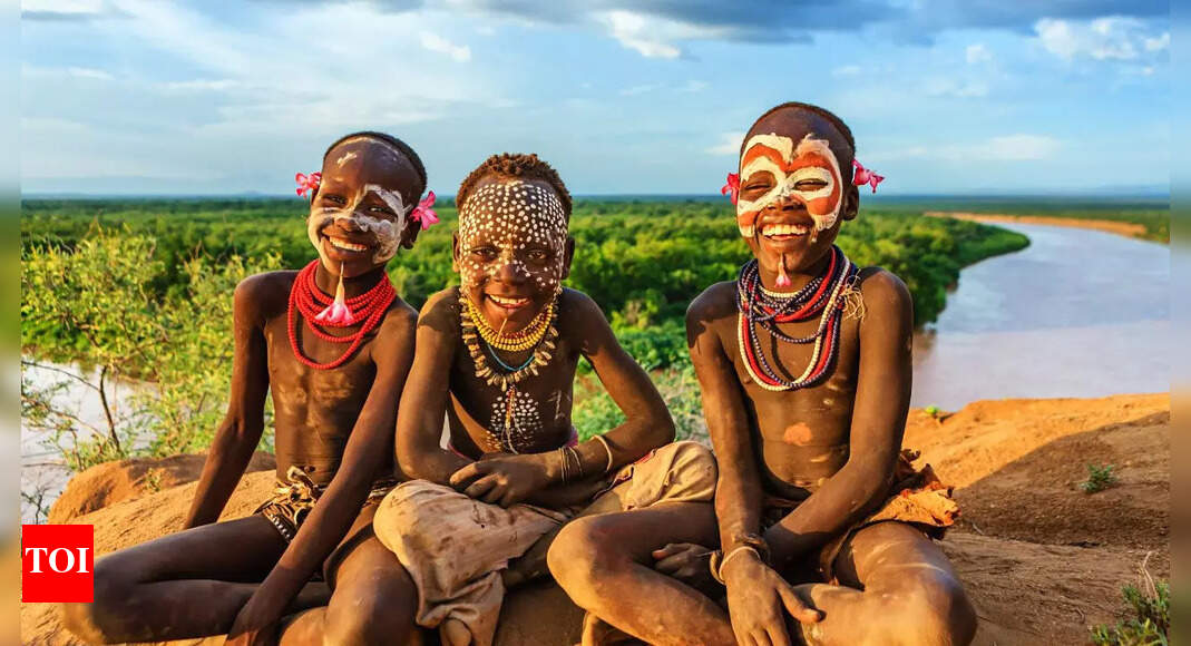 5 most unique tribes of India: Their surprising customs and traditions ...
