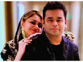 AR Rahman's wife Saira Banu announces divorce