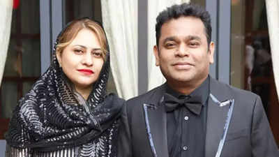 When AR Rahman opened up about his arranged marriage with Saira Banu: 'She was very quiet in those days, now she’s anything but quiet'