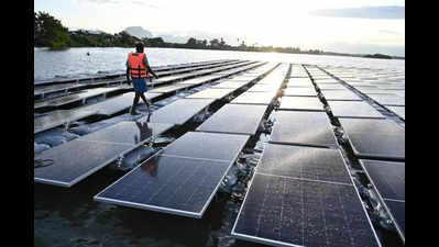 Executing agency asked to complete Kajra solar project in Bihar before Dec 2025