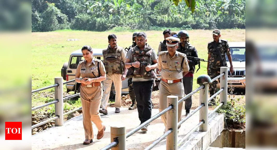 ANF's decadeslong hunt for fugitive ends in death of wanted Naxal