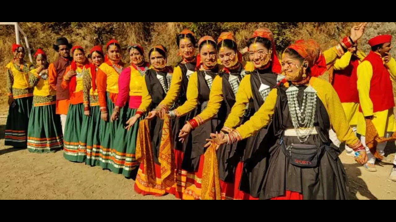 Exciting Preparations Underway for Mussoorie's Annual Winterline Carnival |  Dehradun News - Times of India