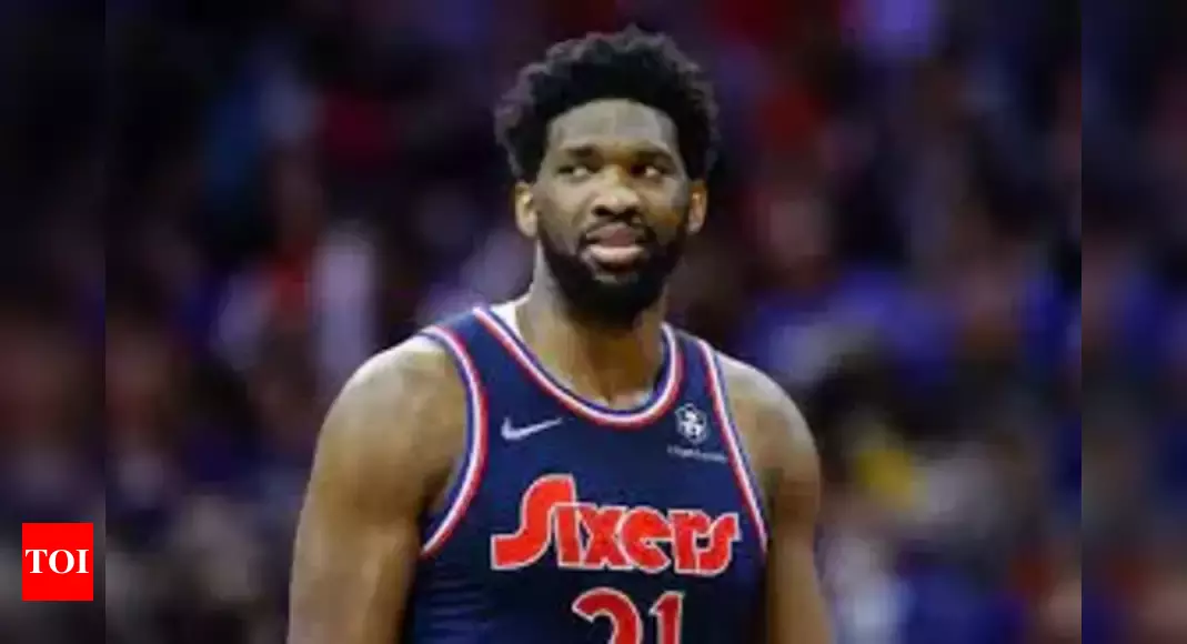 Joel Embiid names 6 Million star as NBA’s top player, outshining Nikola Jokic and Giannis Antetokounmpo | NBA News – Times of India