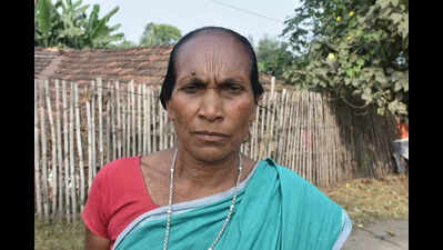 The deprived lot of Amrapara