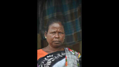 The deprived lot of Amrapara