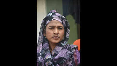 The deprived lot of Amrapara