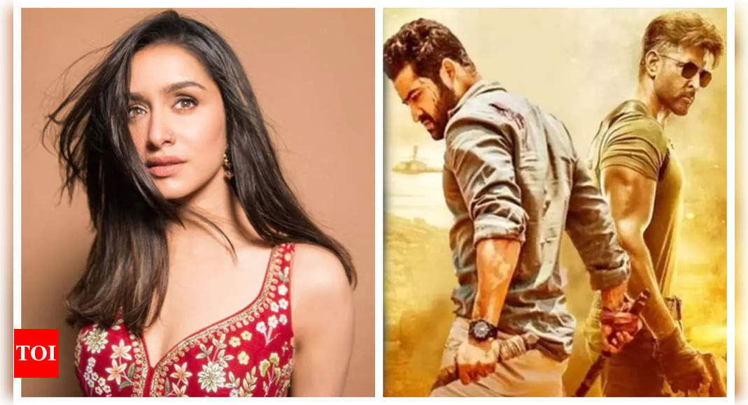 Will Shraddha Kapoor join Hrithik Roshan and Jr NTR in ‘War 2’ after missing out on ‘Pushpa 2’ song with Allu Arjun? Here’s what we know… |