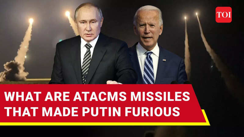 What Are ATACMS Missiles And They Aren't Gamechangers | Ukraine War