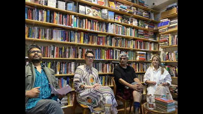 American authors explore intersection of culture, identity and literature through verse