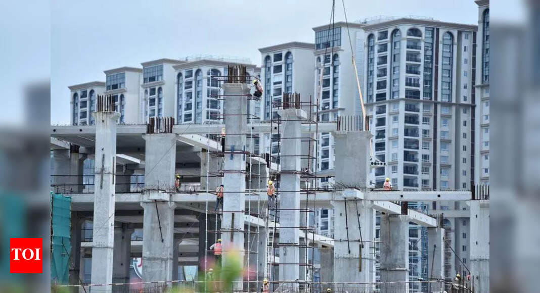Hyderabad's Central-North Region Set to Transform into a Thriving Real Estate Hub | Hyderabad News