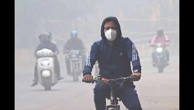 As temperature drops, air quality in Hyderabad plunges to ‘poor’ levels