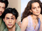 Kangana reacts to SRK's son Aryan's directorial debut