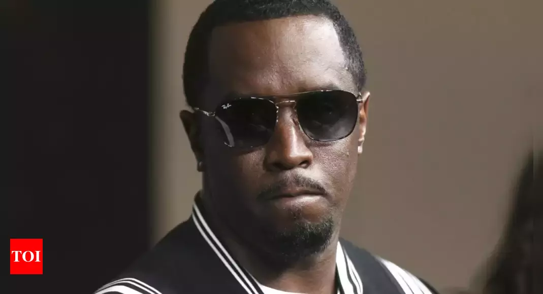 Diddy will appear in court without shackles, judge grants speacial request – Times of India