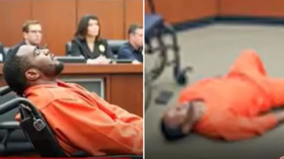 Did Sean 'Diddy' Combs faint in court after allegedly receiving a life sentence? Here’s the truth behind viral video