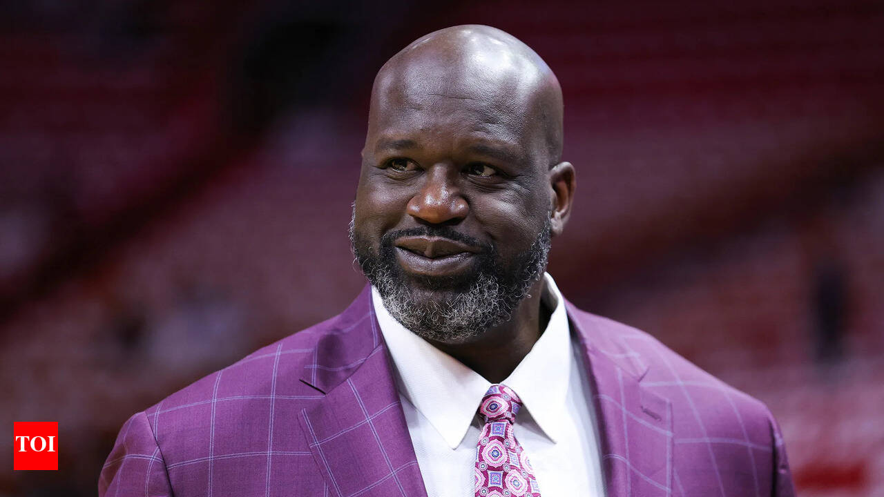 NBA Hall of Famer Shaquille O'Neal pays $11 million settlement to victims  in FTX crypto scandal despite minimal insight in the business | NBA News -  Times of India