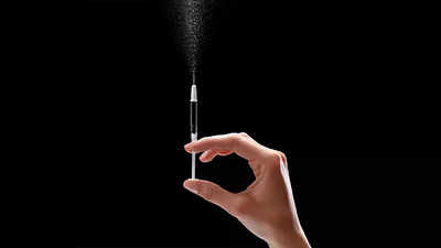 Goodbye needles! Your next vaccine can be a puff of air