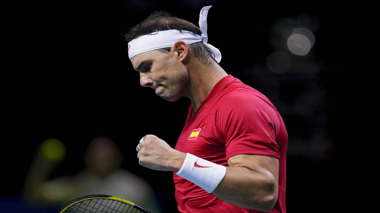 Rafael Nadal - Biography - IMDb