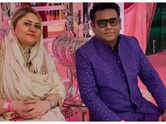 Rahman-Saira's pic together from Ambani wedding goes viral