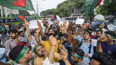 Religion-based politics on rise in Bangladesh: Report