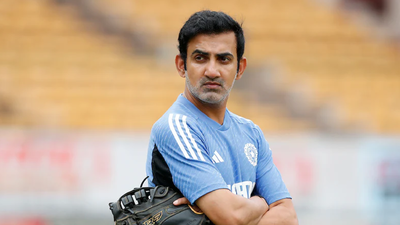 Gautam Gambhir's biggest test: Head coach under pressure as Team India gears up for Border-Gavaskar Trophy against Australia