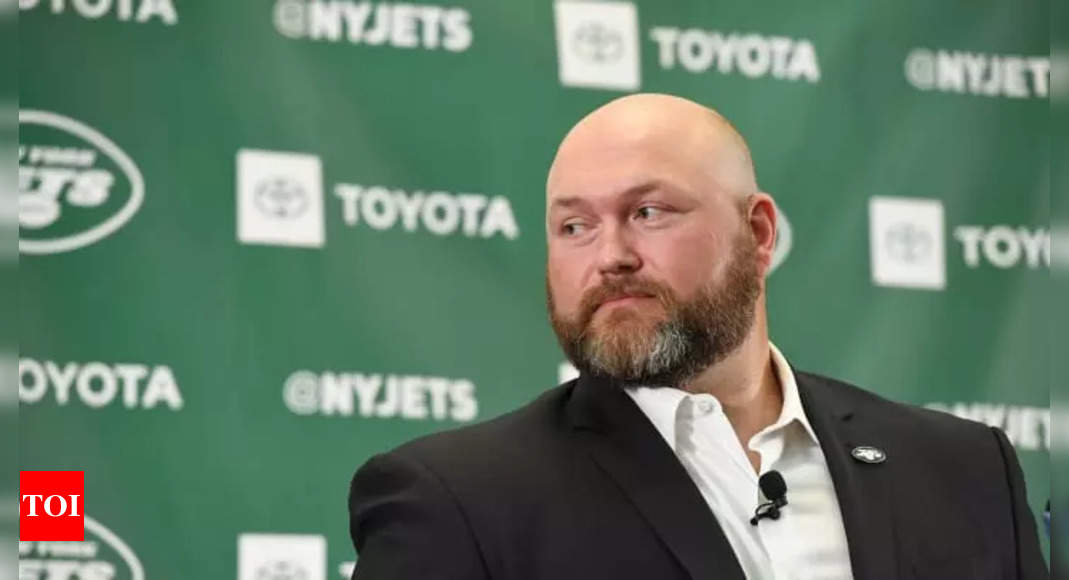 Jets part ways with Joe Douglas as team struggles to a 3-8 start in yet another disappointing season