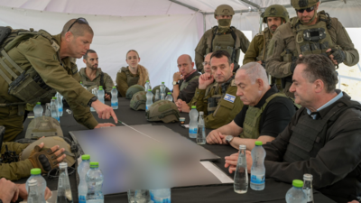 ‘Will give m for each and every hostage, selection is yours’: Benjamin Netanyahu makes uncommon seek advice from to Gaza | Global Information – Instances of India