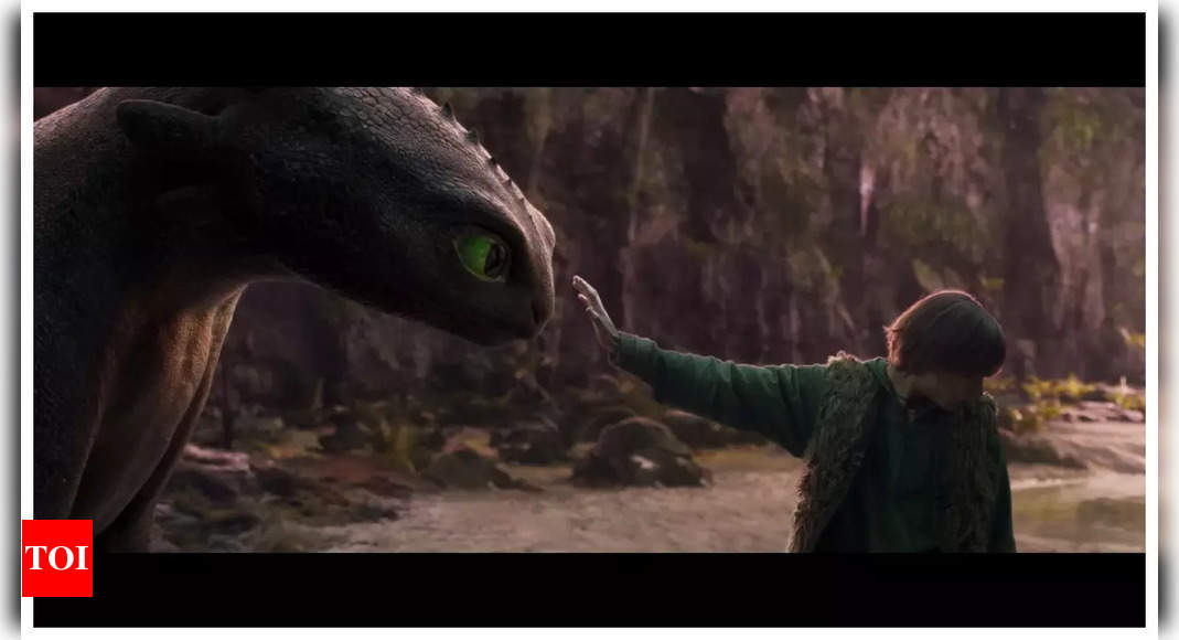 ‘How to Train Your Dragon' live-action teaser unveiled: Fans react, 'Toothless is perfect!