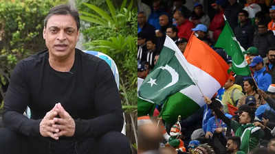 'It's up to the BJP government, not BCCI': Shoaib Akhtar on India's travel to Pakistan for Champions Trophy - WATCH