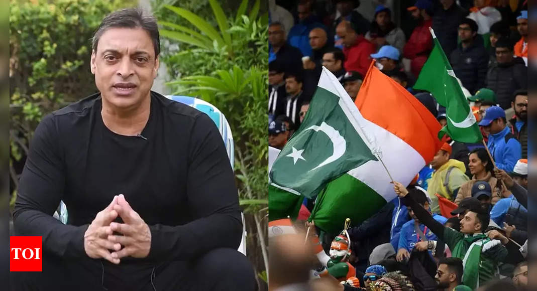 ‘It is as much as the BJP authorities, not BCCI’: Shoaib Akhtar on India’s journey to Pakistan for Champions Trophy – WATCH | Cricket Information – Instances of India