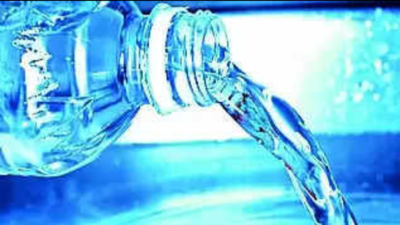 Rs 20 water bottle sold at Rs 41, cafe fined Rs 5,000 in Vadodara