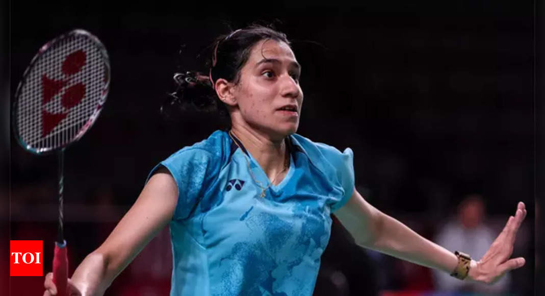 Anupama Upadhyaya stuns veteran Beiwen Zhang at China Masters