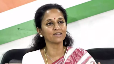 'Voice notes & messages fake': Supriya Sule rejects BJP's Bitcoin scam allegations