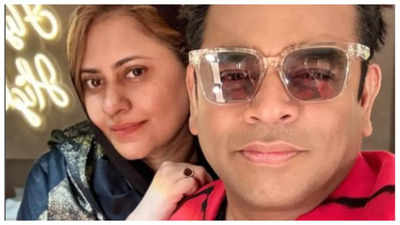 AR Rahman and Saira Banu announce separation: When singer spoke about conversion to Islam; revealed 'Hindu astrologer gave me my Muslim name'