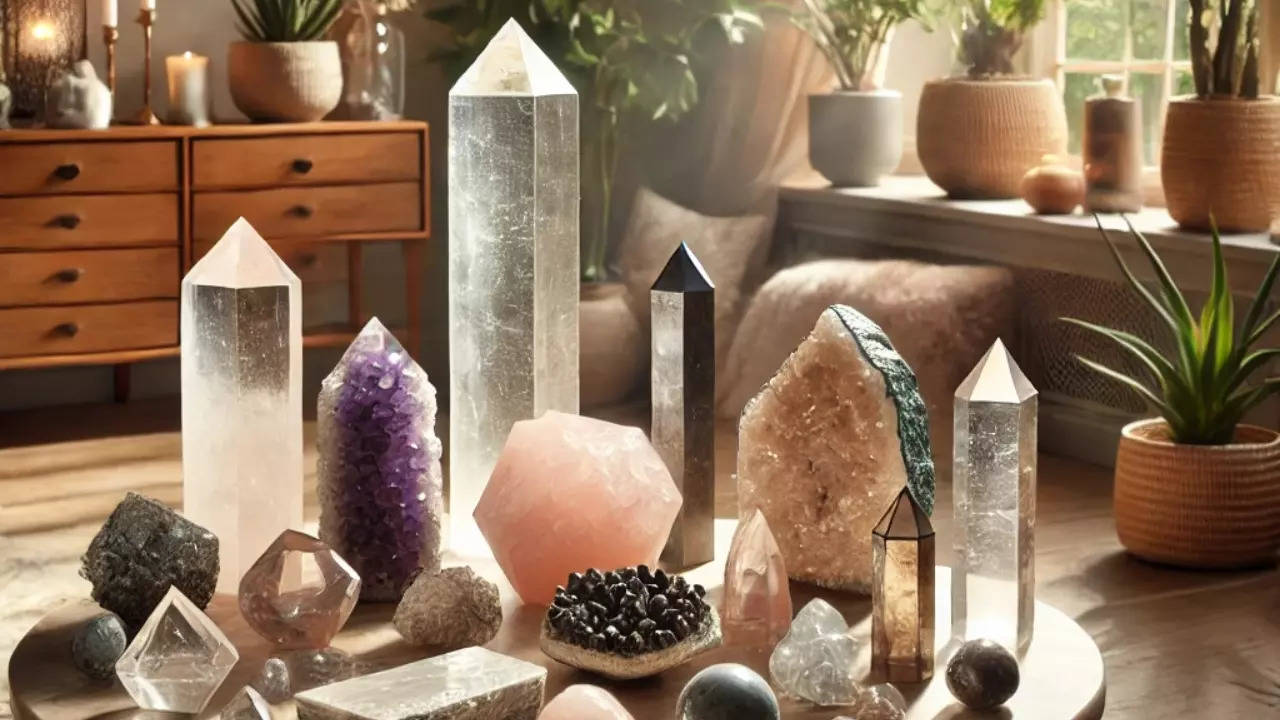 Energy-boosting Crystals