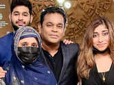 All you need to know about AR Rahman-Saira's three children