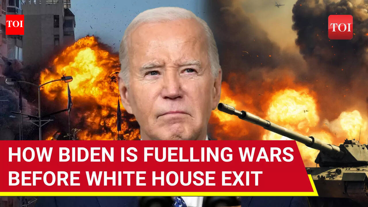 Biden Lobbies Democrats To Vote Against Legislation To Block Arms Trade ...
