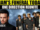 Liam Payne's Funeral Today, 'One Direction' Reunite After 9 Years For Painful Final Farewell