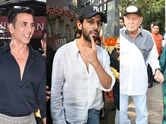 Akshay, Kartik, Sachin Tendulkar - celebs cast their votes: VIDEOS