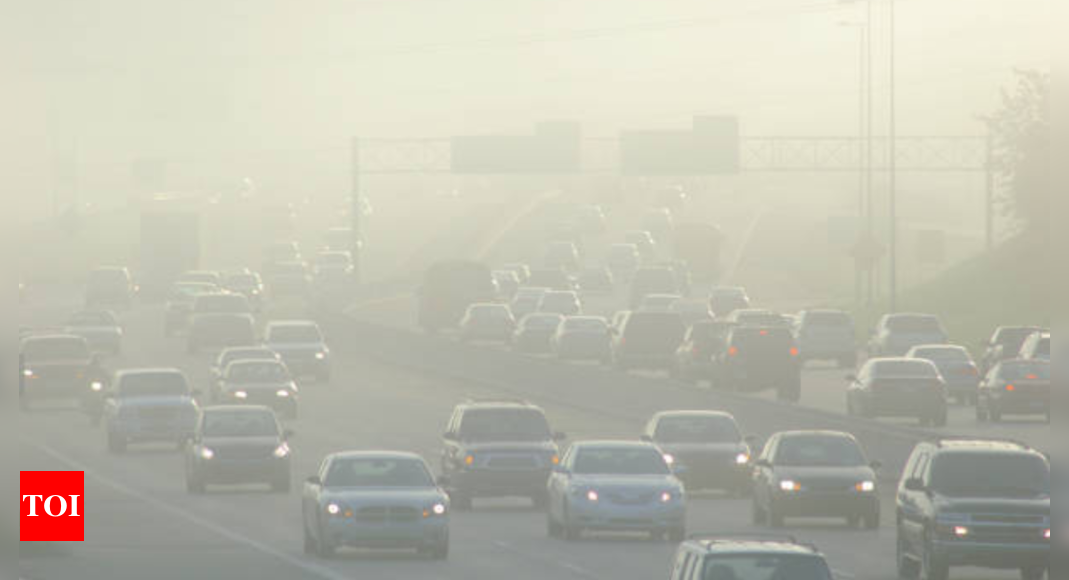 Air pollution: Could worsening air quality be causing more COPD flare-ups? |