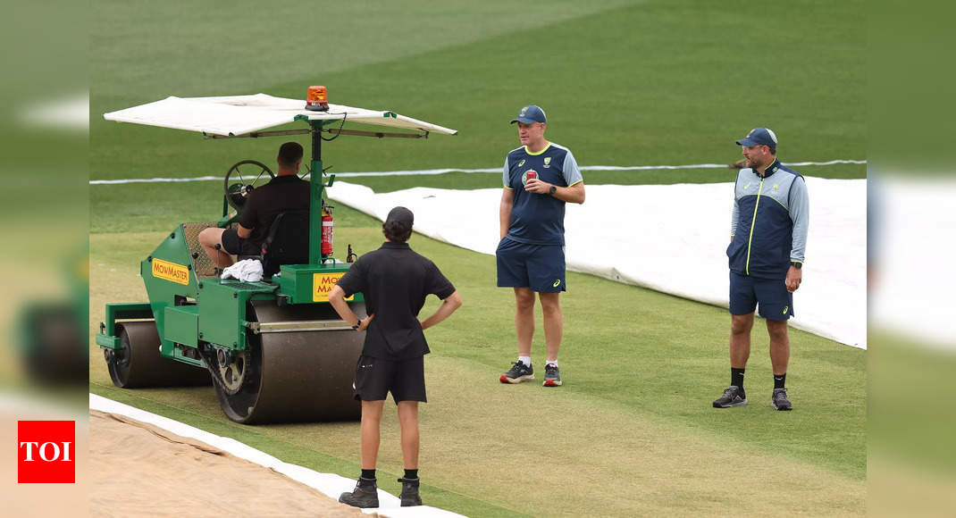 ‘Tempo and bounce …’: WACA curator Isaac McDonald on pitch for Border-Gavaskar Trophy opener in Perth | Cricket Information – Occasions of India