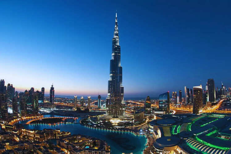 Record-breaking architecture